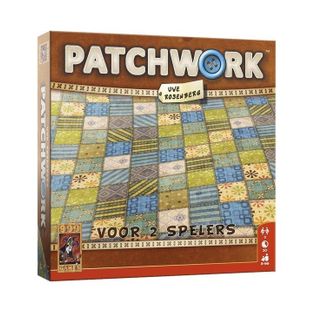 Patchwork - Gezelschapsspel