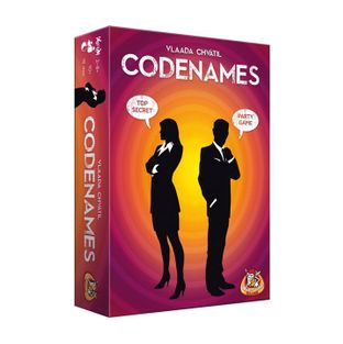 Codenames - Gezelschapsspel